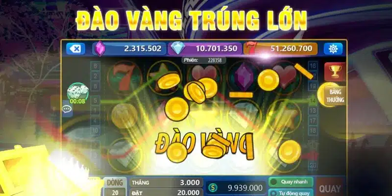 Tìm hiểu về nổ hũ xèng và cơ hội trúng lớn tại 188Bet