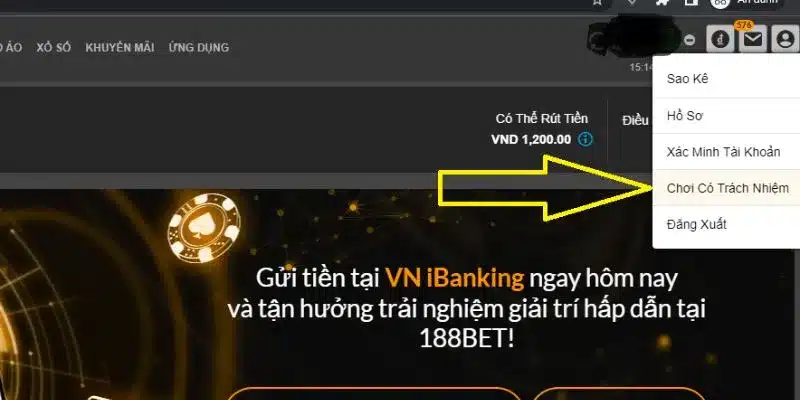 Nắm vững các quy định và công cụ hỗ trợ chơi có trách nhiệm là vô cùng quan trọng