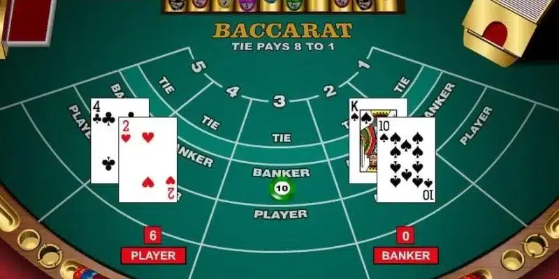 Các tool Hack Baccarat Online