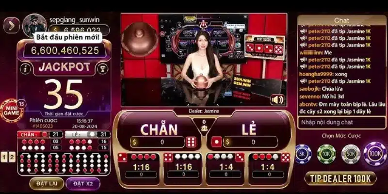 Khám phá kinh nghiệm chơi live xóc đĩa 789Bet