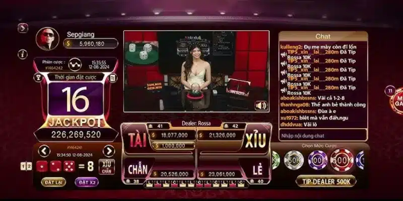 Tính minh bạch và công bằng trong live xóc đĩa 789Bet