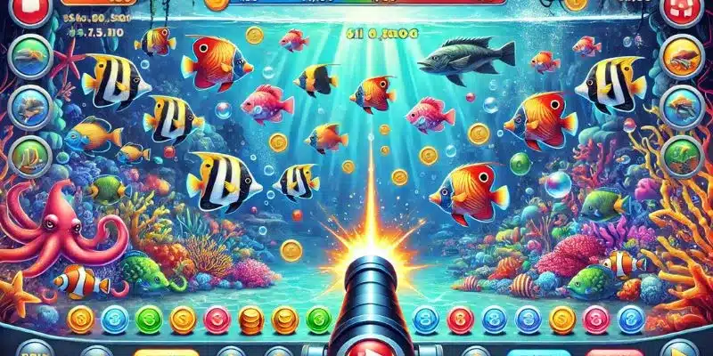 Tìm hiểu các tính năng đặc biệt của game bắn cá rồng Sunwin