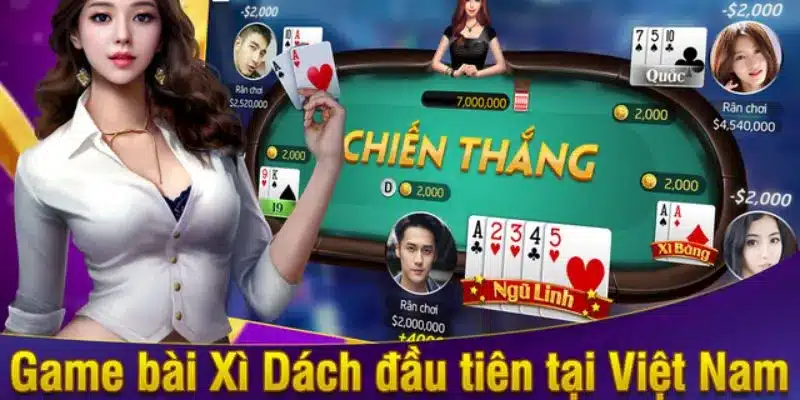 Khám phá những tính năng nổi bật của game xì dách mà người chơi cần biết