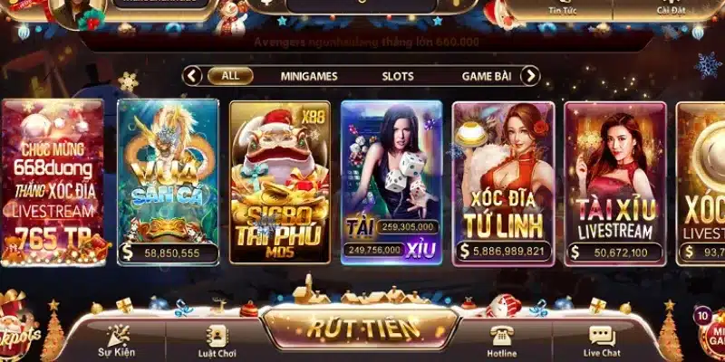 Những game hấp dẫn nhất trên Sun win mà bạn nên thử