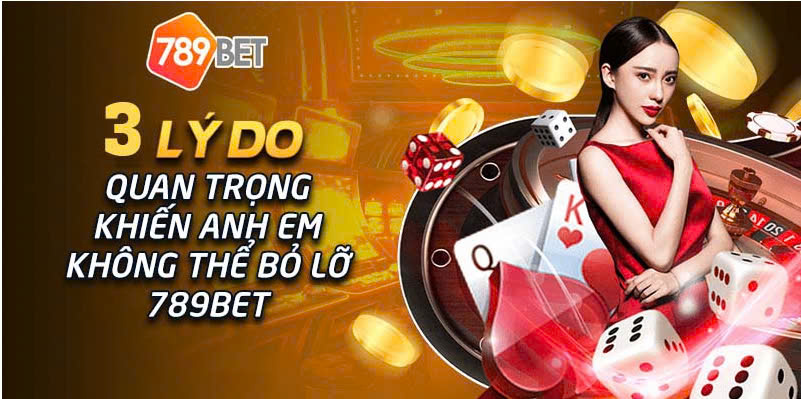 Trải nghiệm người dùng tại 789Bet