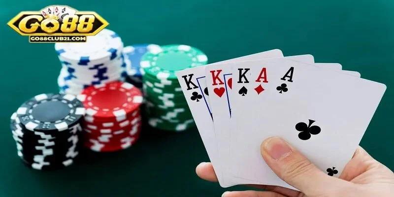 Hướng dẫn cách chơi poker chi tiết