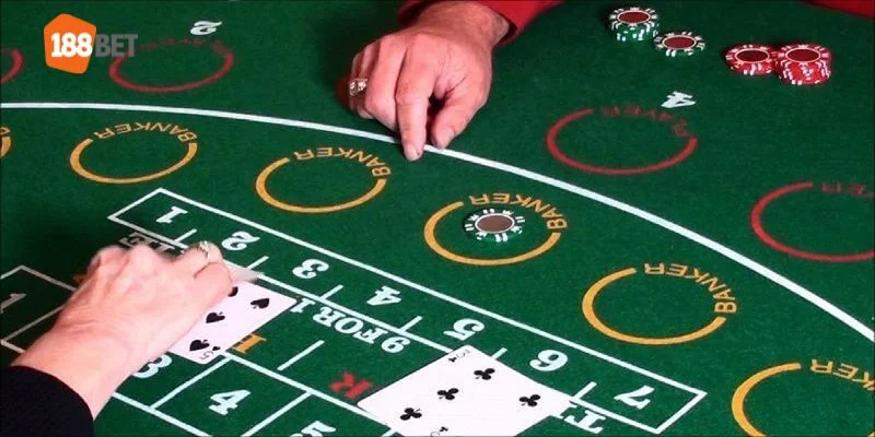 Cách soi cầu Baccarat tại 188BET được dùng phổ biến